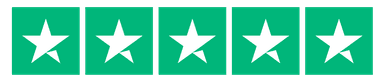 5 star trustpilot rating