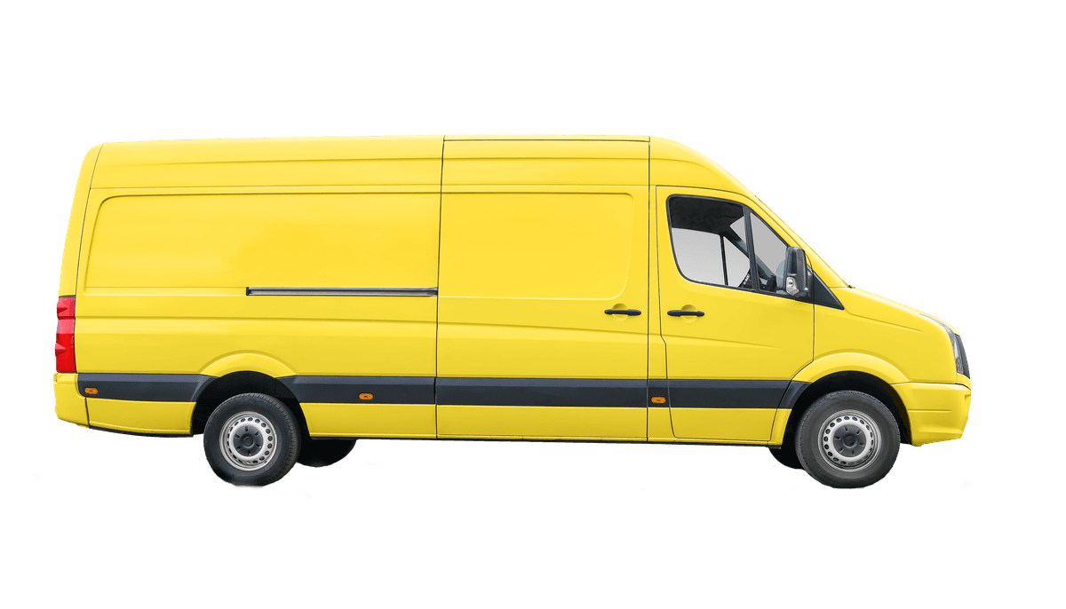 Van Insurance Header