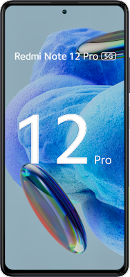 Xiaomi Note 12 Pro 5G Dual SIM
